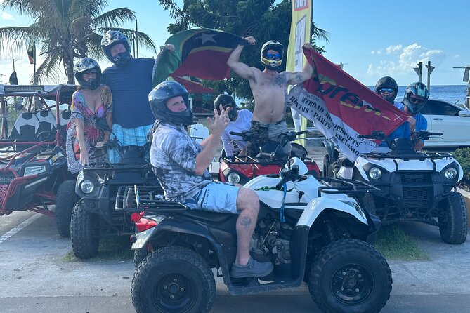 Nevis ATV Adventure "Rollercoaster" Tour - Key Details Before You Ride