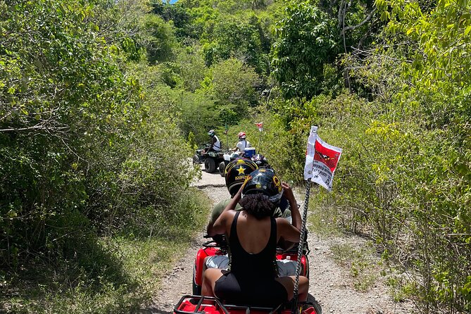 Nevis ATV Adventure "Rollercoaster" Tour - Is $75 a Good Price?