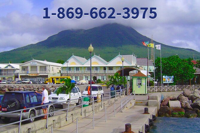 Nevis Historical Walking Tour - Key points about the Nevis Historical Walking Tour