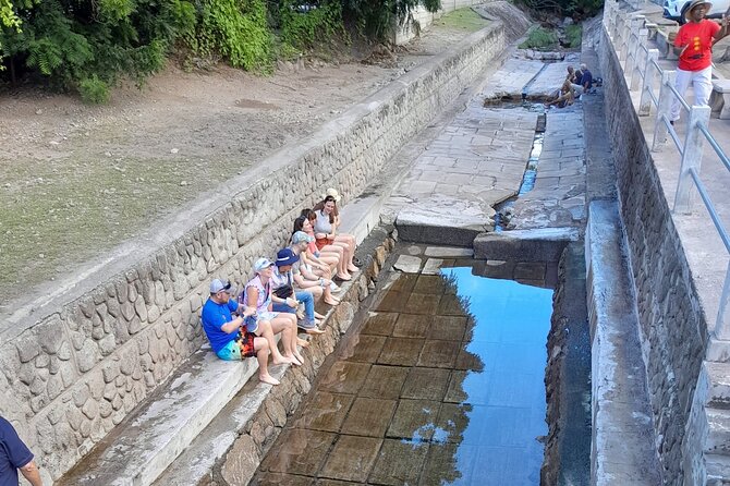 Nevis Hot Springs & Bath Village Heritage Experience - Five things to know before you go
