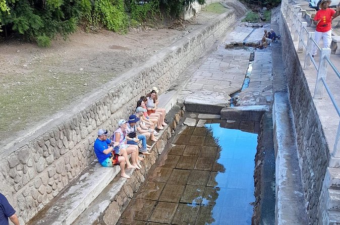 Nevis Hot Springs & Bath Village Heritage Experience - Who should book this experience?