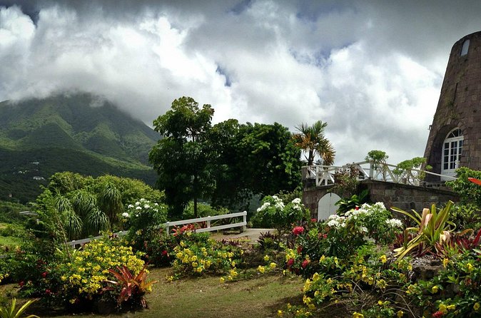 Nevis Island Half-Day Tour - What the $200 price includes