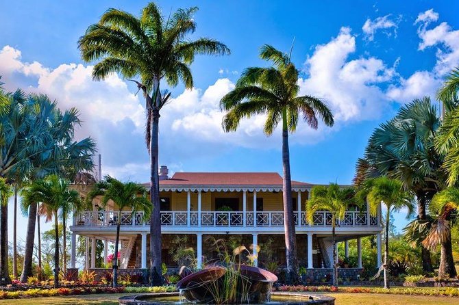 Nevis Island Half-Day Tour - A guided look at Nevis’s culture and past