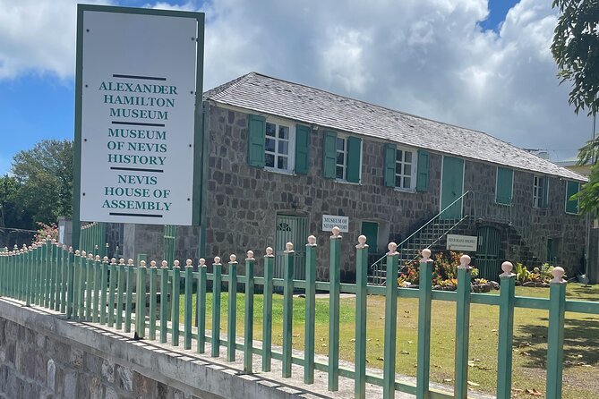 Nevis Panoramic Drive, Power Catamaran & Beach Experience - Key points before you book