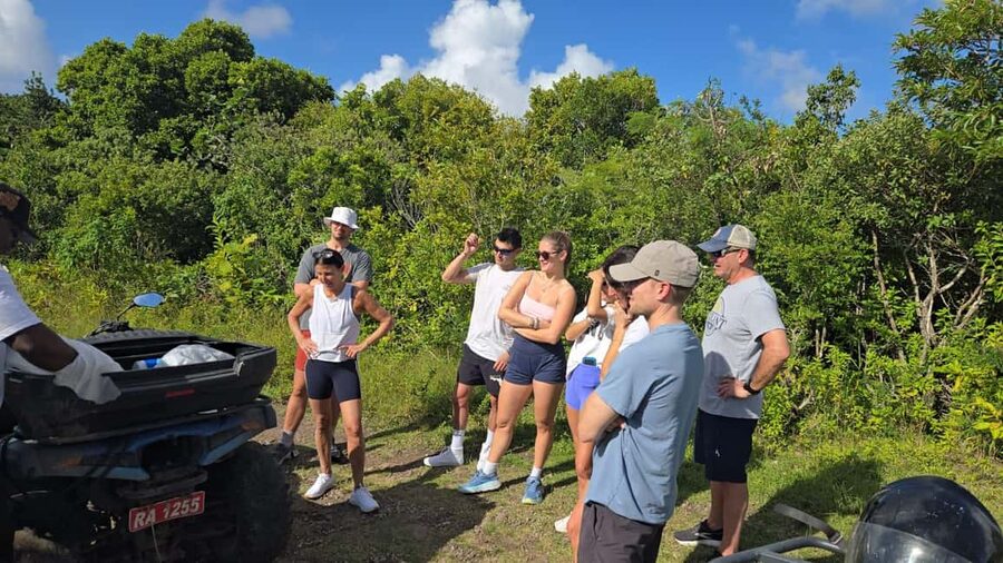 Nevis: Queen City ATV Adventure Tour - Key points to know before you book