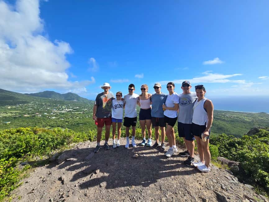 Nevis: Queen City ATV Adventure Tour - Historic scenes along an off-road route
