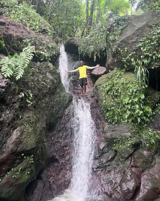 Nevis Waterfalls/Russel's Rest Hike - What Makes This Nevis Hike Worth Considering