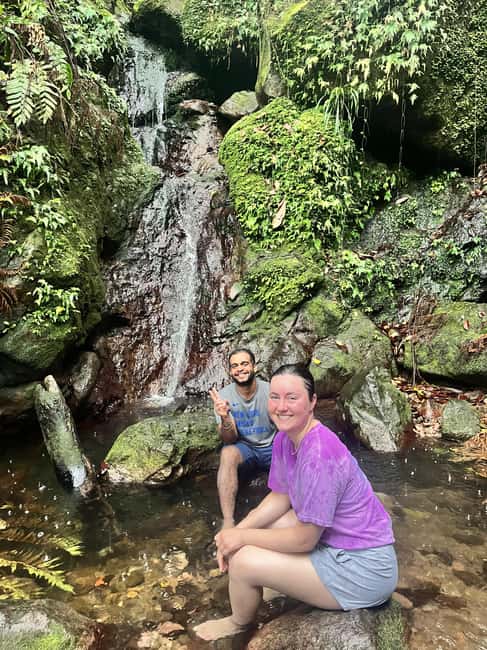 Nevis Waterfalls/Russel's Rest Hike - Why the Guide Matters on Russel’s Rest