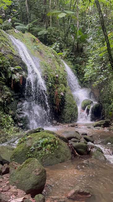 Nevis Waterfalls/Russel's Rest Hike - Practical Advice Before You Go
