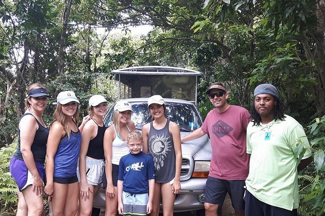 Off Road Rain Forest 4X4 Drive in St. Kitts - Key things to know before you book