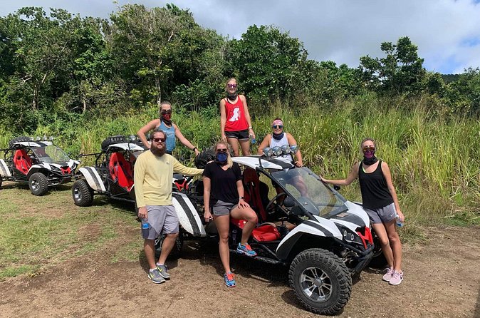 Off roading Morning Excursion - Who should book this St Kitts excursion?