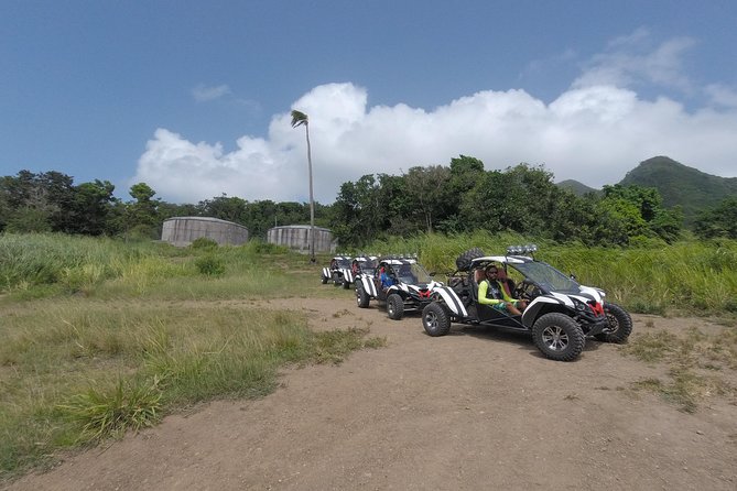Off roading Morning Excursion - Riding the old sugar cane trails