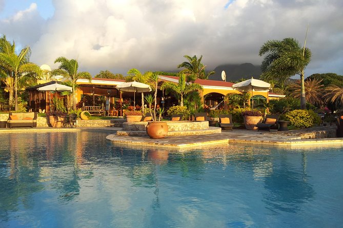 Palms Court Gardens and Restaurant Day Pass - Key points before you go