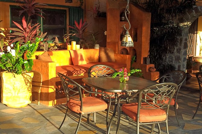 Palms Court Gardens and Restaurant Day Pass - Timing your four-hour visit