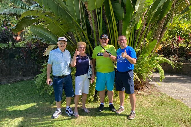 Panoramic Full Island Tour With Lunch And Beach - Why this four-and-a-half-hour tour works