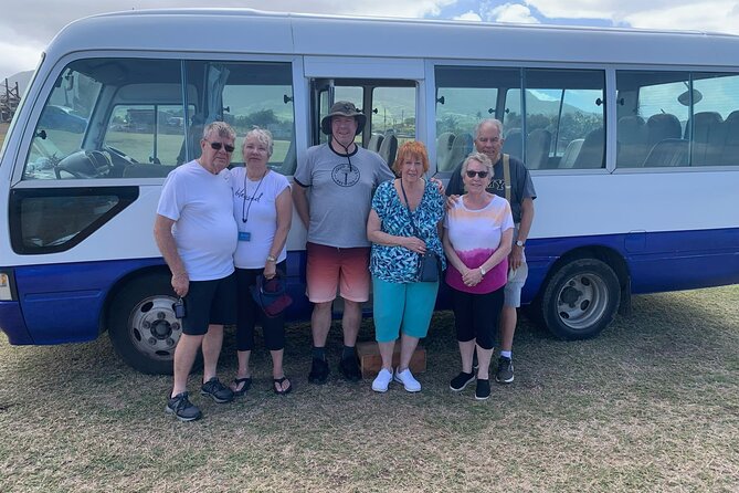 Panoramic Full Island Tour With Lunch And Beach - Romney Manor and Caribelle Batik