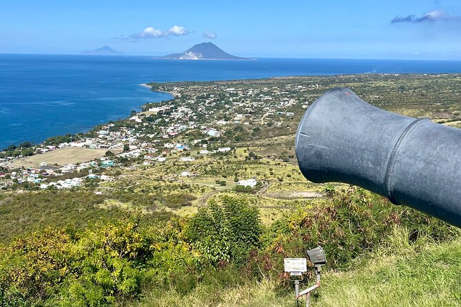 Panoramic Full Island Tour With Lunch And Beach - Timothy Hill: two seas from one lookout