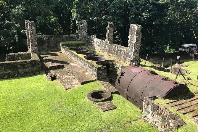 Panoramic Sightseeing Tour of St Kitts - Timothy Hill and the Caribbean View