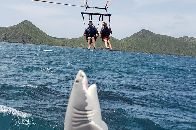 Parasailing Adventure - Key points to know before you book