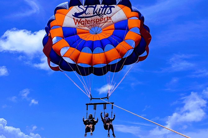 Parasailing Adventure - Is $99 a good value?