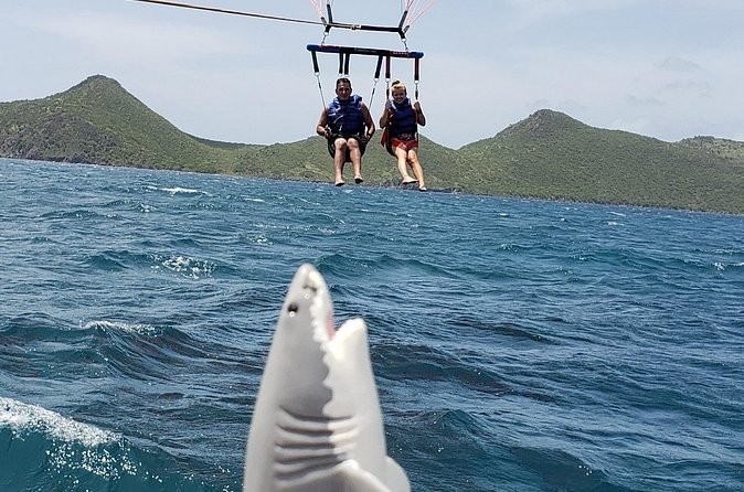 Parasailing Adventure - Who will enjoy this most?