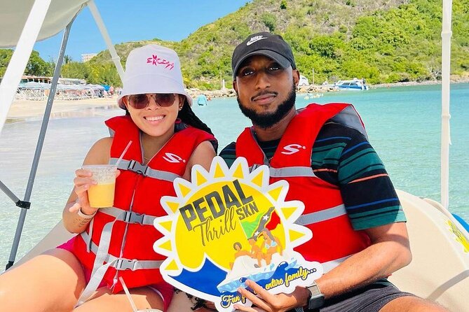 Pedal Boating Rental Water Sport Activity. - Is $40 per person a fair price?