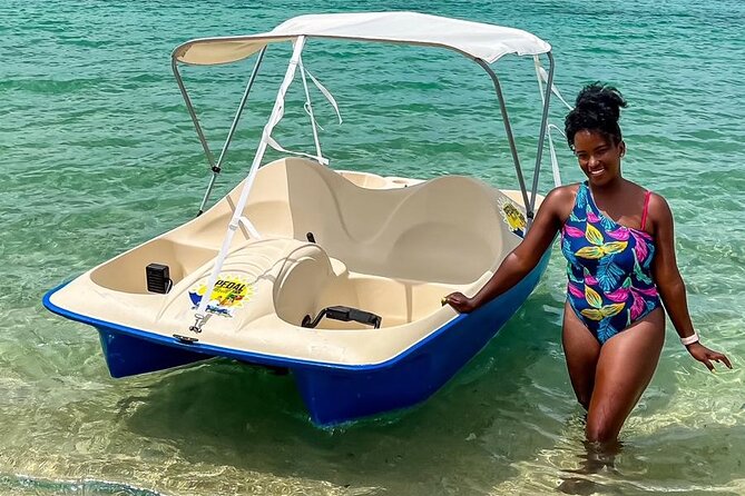 Pedal Boating Rental Water Sport Activity. - Who will enjoy this pedal boat most?