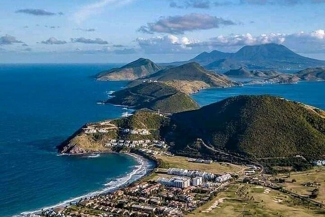 Private airport Transfer from St. Kitts Marriott & Frigate Bay. - The main mistake to avoid: booking the wrong destination