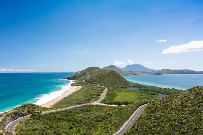 Private airport Transfer from St. Kitts Marriott & Frigate Bay. - What the $27 group price really gets you