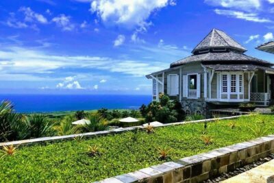 Private Airport Transfer to Belmont Estate Farm, Kititian Hill