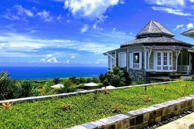 Private Airport Transfer to Belmont Estate Farm, Kititian Hill - Atlantic and Caribbean views from the northern route