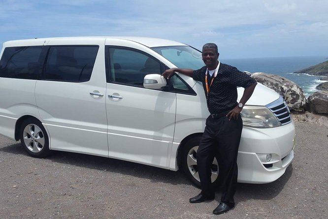 Private Airport Transfers to Park Hyatt & water taxi - Arriving at Park Hyatt St. Kitts