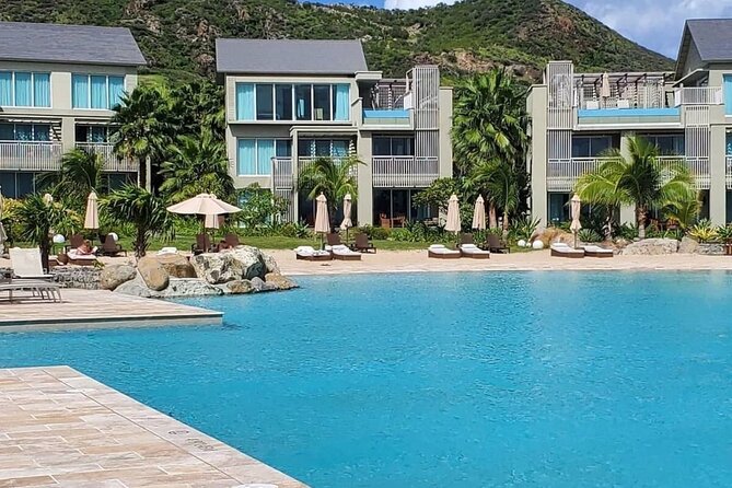 Private Airport Transfers to Park Hyatt & water taxi - What Tatem adds to a basic transfer
