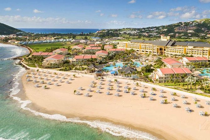 Private Airport Transfers to St. Kitts Marriott and Frigate Bay. - Key points before you book
