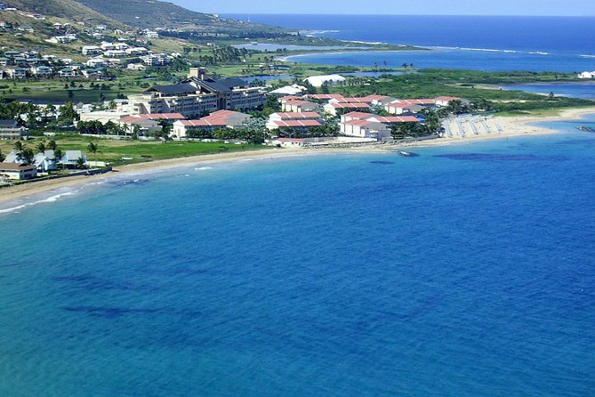 Private Airport Transfers to St. Kitts Marriott and Frigate Bay. - Bottled water, WiFi, and a quick island briefing