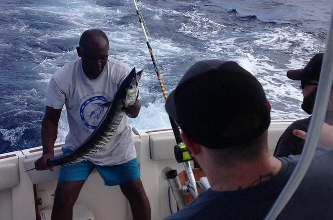 Private Fishing & Snorkel Charters in St Kitts and Nevis - Why the Crew Matters