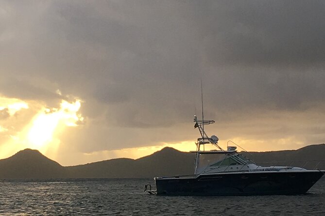 Private Fishing & Snorkel Charters in St Kitts and Nevis - Price and Group Value at $987.65