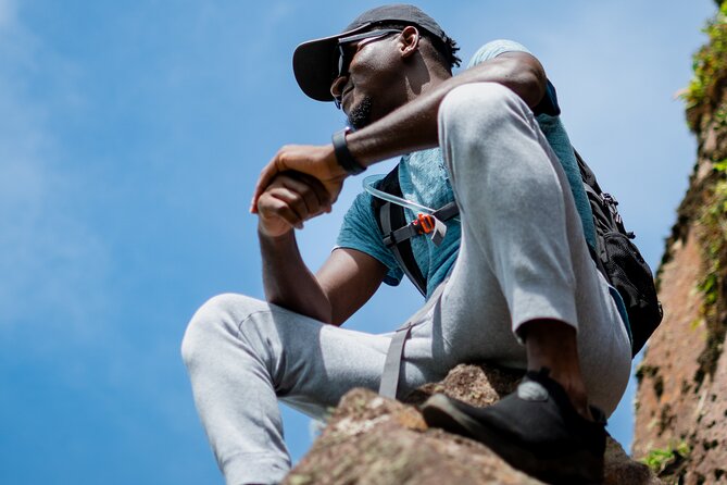 Private Hike St Kitts: Highest Peak Mount Liamuiga Volcano - Mount Liamuiga is a real mountain day