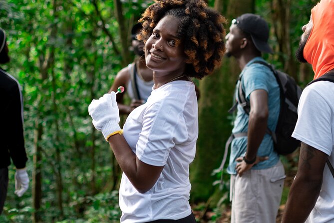 Private Hike St Kitts: Highest Peak Mount Liamuiga Volcano - Lunch and the ride back matter more than they sound