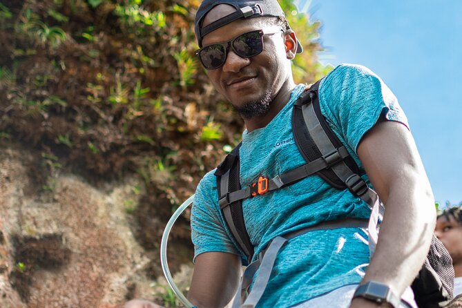 Private Hike St Kitts: Highest Peak Mount Liamuiga Volcano - The drive shows you a different St. Kitts