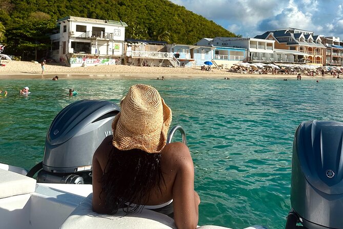 Private Power Catamaran Adventure in Saint Kitts and Nevis - Cruising St. Kitts at your own pace