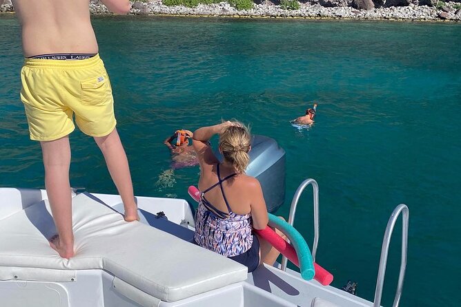 Private Power Catamaran Adventure in Saint Kitts and Nevis - Is $800 good value for six people?