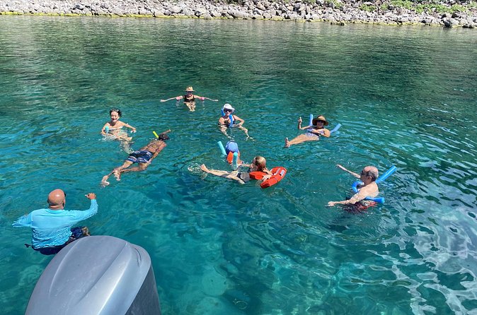 Private Power Catamaran Adventure in Saint Kitts and Nevis - Who should book the Moko Jumbie?