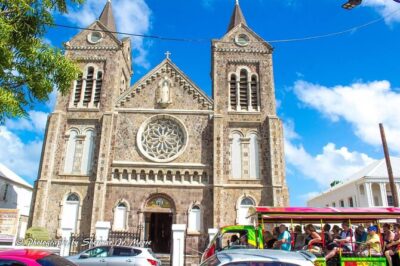 Private taxi to/from Basseterre (Park Hyatt & Cockleshell Beach)