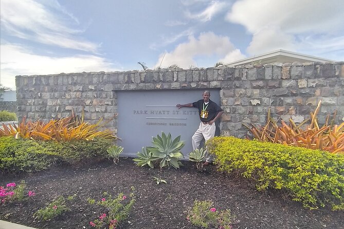 Private taxi to/from Basseterre (Park Hyatt & Cockleshell Beach) - Lunch, shopping, and Basseterre photographs