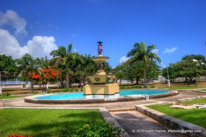 Private taxi to/from Basseterre (Park Hyatt & Cockleshell Beach) - What the $45 group price really buys