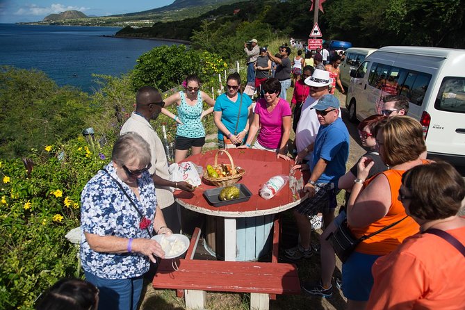 Private Tour in St. Kitts - Following the Caribbean Coast West