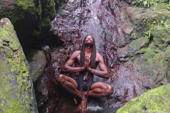 Rainforest Waterfall Hike with Rastafarian Nature Guide - Continuing to several waterfalls