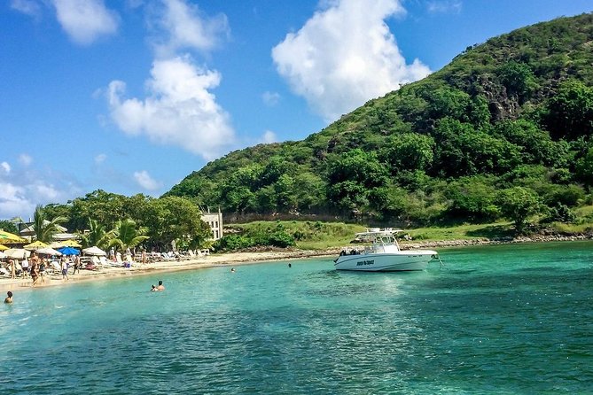 Rosevelt's Special Best of St. Kitts/Panoramic Tour - A useful first look at St. Kitts in three and a half hours