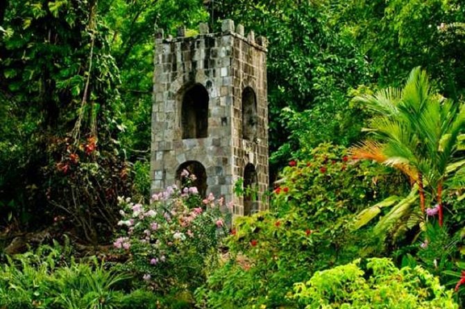 Rosevelt's Special Best of St. Kitts/Panoramic Tour - The guide can shape the entire experience